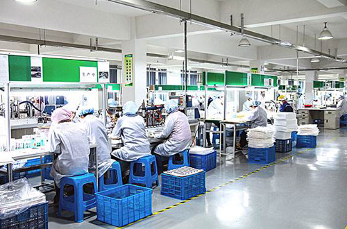 生產(chǎn)車間B